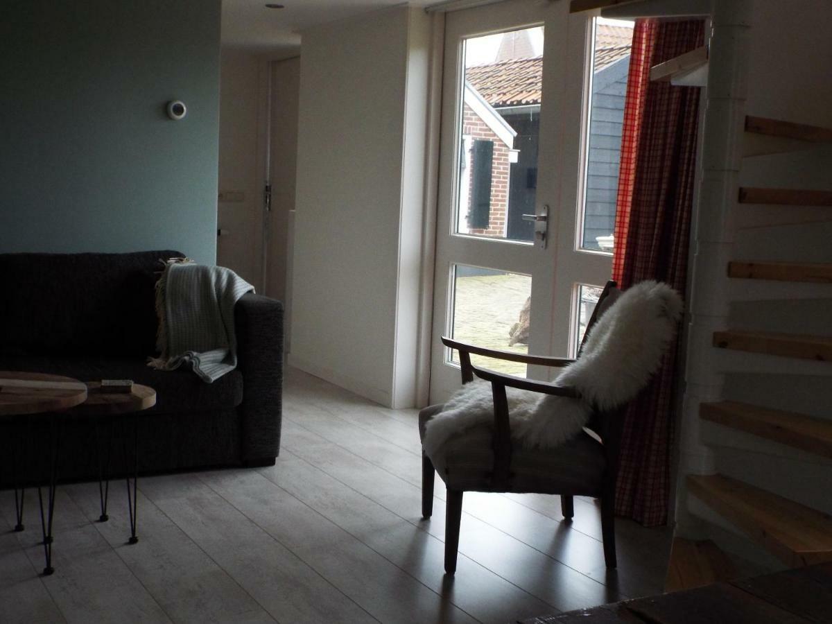 Wad'N Dream Apartment Moddergat ภายนอก รูปภาพ